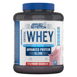 APPLIED NUTRITION - Applied Nutrition Critical Whey Protein 2000 Gr