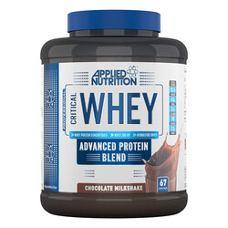 Applied Nutrition Critical Whey Protein 2000 Gr - Thumbnail