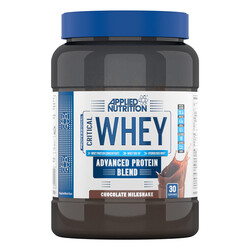 APPLIED NUTRITION - Applied Nutrition Critical Whey Protein 900 Gr