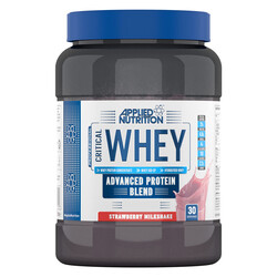 Applied Nutrition Critical Whey Protein 900 Gr - Thumbnail