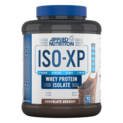 Applied Nutrition Whey Protein Isolate ISO-XP 1800 Gr