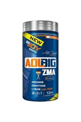 BIGJOY SPORTS - BigJoy AOLBigZMA AOL with ZMA GH Formül 124 Kapsül