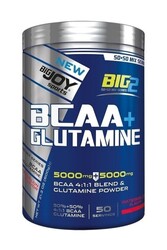 Bigjoy BCAA + Glutamine 600 gram Karpuz Big2 50 Servis - Thumbnail