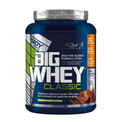 BigJoy Sports Bigwhey Classic Whey Protein Çikolata 990 gr - Thumbnail