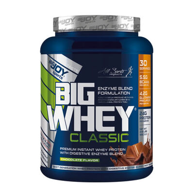 BigJoy Sports Bigwhey Classic Whey Protein Çikolata 990 gr