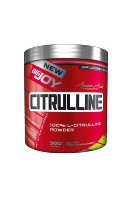 Bigjoy Citrulline 300 gr Powder Sitrulin