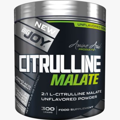 Bigjoy Citrulline Malate 300 gr Sitrulin Malat