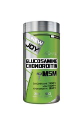 BIGJOY SPORTS - BigJoy Glucosamine Chondroitin MSM 90 Tablet Glukosamin