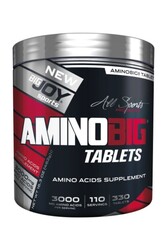 BIGJOY SPORTS - BigJoy Sports Aminobig 330 Tablet Aminoasit