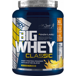 BIGJOY SPORTS - BigJoy Sports Bigwhey Classic Whey Protein Muz 990 gr