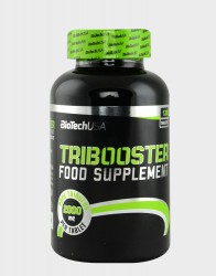 BIOTECH - Biotech Tribooster 120 Tablet 2000 mg Tribulus