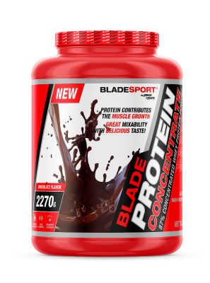 Blade Sport Whey Protein Concentrate 2270 gr