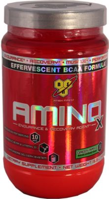 BSN Amino X 435 gr BCAA Toz Aminoasit Aminox
