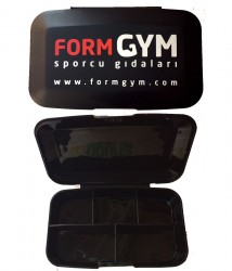 FormGYM - Formgym.com Pillbox Hap Kutusu