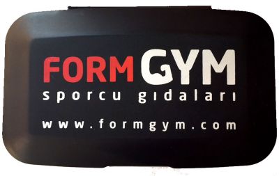 Formgym.com Pillbox Hap Kutusu