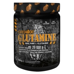 GRENADE - Grenade Glutamin %100 Pure L-Glutamine 500 Gr