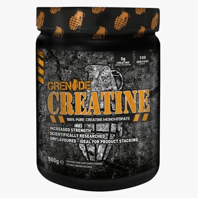 Grenade Kreatin %100 Pure Creatine Monohydrate 500 gr