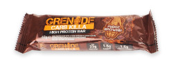 Grenade Protein Bar Carb Killa 60 gr -12 adet Fudge Brownie - Thumbnail