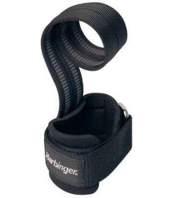 Harbinger Big Grip® Pro Lifting Straps 21700 
