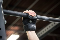 Harbinger Lifting Grips Ağırlık Kaldırma Kancası 202 - Thumbnail