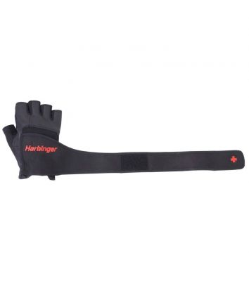 Harbinger Mens Pro Wristwrap Glove Ağırlık Eldiveni 14020