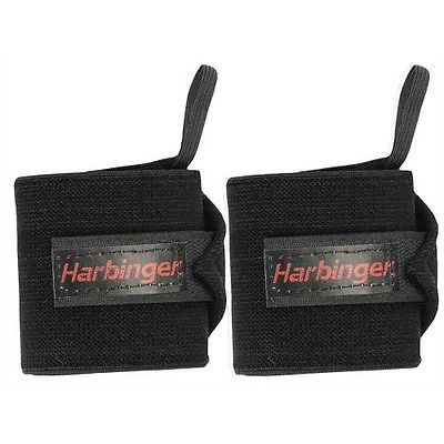 Harbinger Pro Thumb Loop Wristwraps Bilek Sargısı 44501