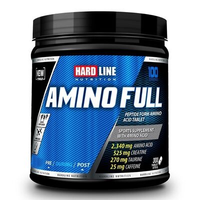 Hardline Amino Full 300 Tablet Aminoasit