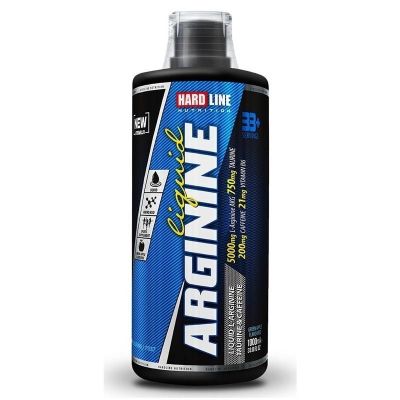 Hardline Arginine Liquid 1000 ml