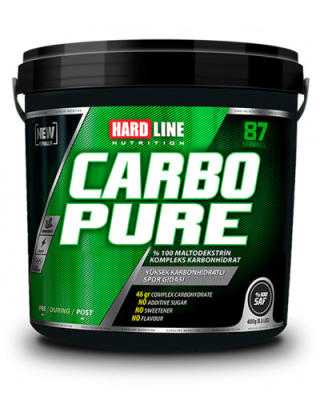 Hardline Carbopure 4000 gr Karbonhidrat 