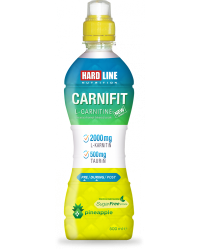 Hardline Carnifit 500 ml x 24 şişe L-carnitine - Thumbnail