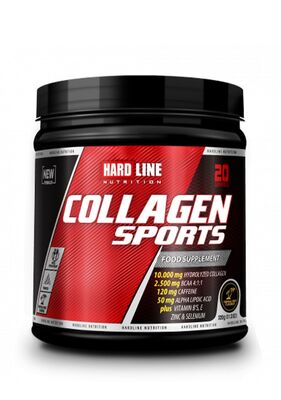 Hardline Collagen Sports 320 Gr Kolajen