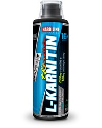 HARDLINE - Hardline L-Karnitin Thermo 500 ml