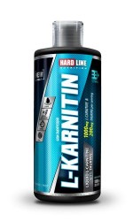 HARDLINE - Hardline Nutrition L-Karnitin 1000 ml Carnitine