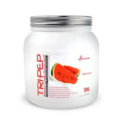 Metabolic Nutrition Tri-Pep Bcaa 400 Gr