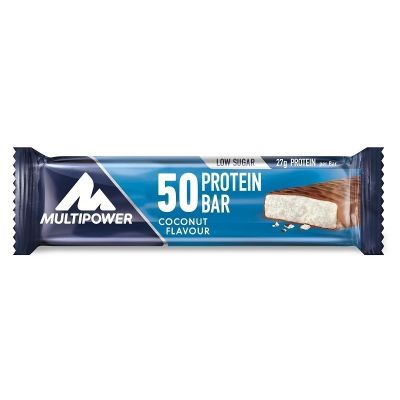 Multipower 50% Protein Bar 20 Adet x 50 gr