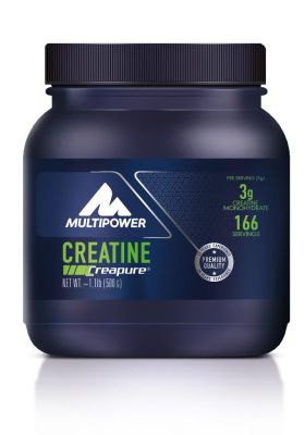 Multipower Creatine Powder 500 gr 