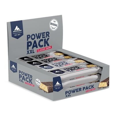 Multipower PowerPack XXL Protein Bar 12 adet x 60 g