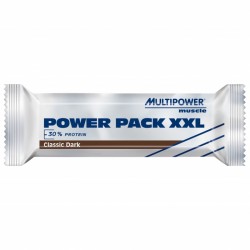 Multipower PowerPack XXL Protein Bar 24 adet x 60 g - Thumbnail