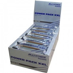 MULTIPOWER - Multipower PowerPack XXL Protein Bar 24 adet x 60 g