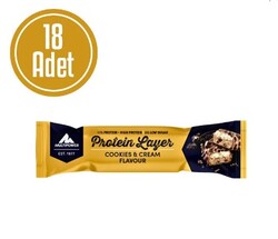 Multipower Protein Layer 50 Gr 18 Adet - Thumbnail