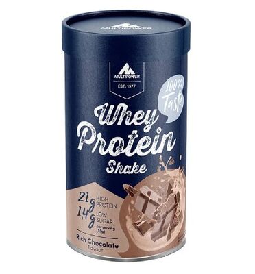 Multipower Whey Protein Shake 420 Gr