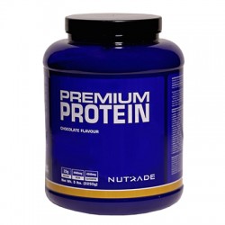Nutrade Premium Whey Protein 2250 Gr + HEDİYE - Thumbnail