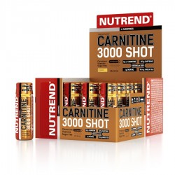 NUTREND - Nutrend Carnitine 3000 Shot 20 ampul