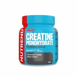 NUTREND - Nutrend Creatine Monohydrate 300 Gr Kreatin