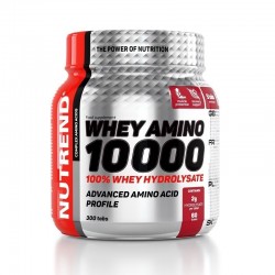 NUTREND - Nutrend Whey Amino 10000 mg 300 Tablet Aminoasit