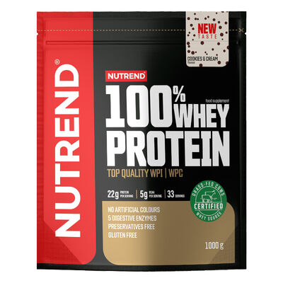 Nutrend Whey Protein 1000 Gr 