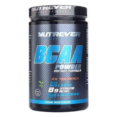 Nutrever BCAA Powder 500 Gr