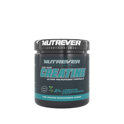 NUTREVER - Nutrever Creatine Ultra Mikronize Kreatin Monohidrat 250 gr