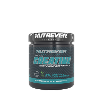 Nutrever Creatine Ultra Mikronize Kreatin Monohidrat 250 gr