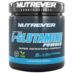 NUTREVER - Nutrever L-Glutamine 250 Gr